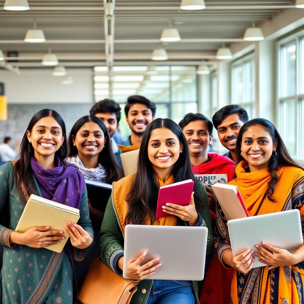 Students at Success Point
